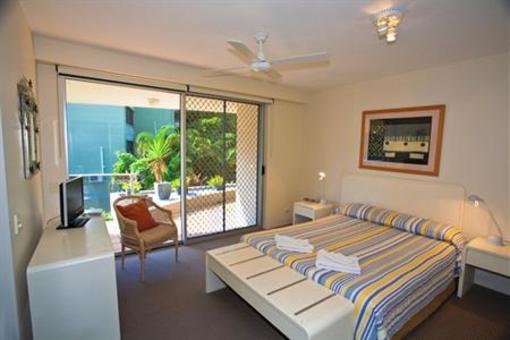 фото отеля The Cove Resort Noosa