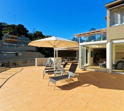 фото отеля The Cove Resort Noosa