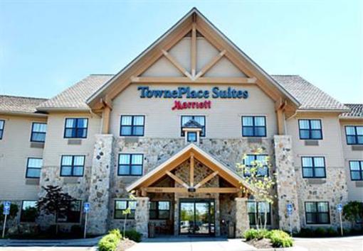 фото отеля TownePlace Suites Overland Park