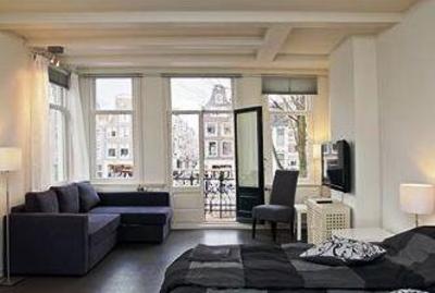 фото отеля Luxury Keizersgracht Apartments