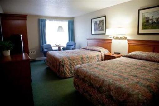 фото отеля Stratford Inn Ashland (Oregon)
