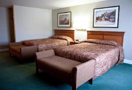 фото отеля Stratford Inn Ashland (Oregon)