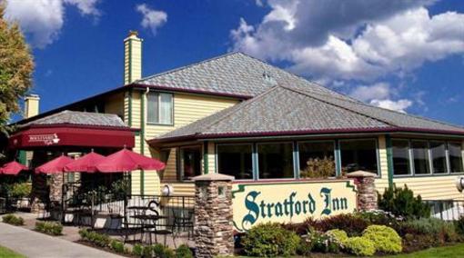 фото отеля Stratford Inn Ashland (Oregon)