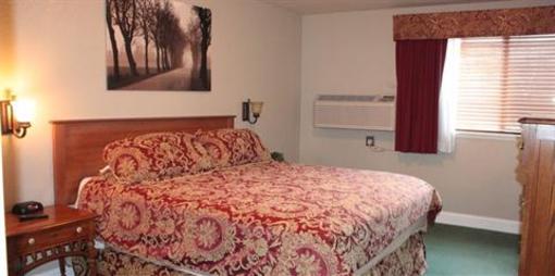 фото отеля Stratford Inn Ashland (Oregon)