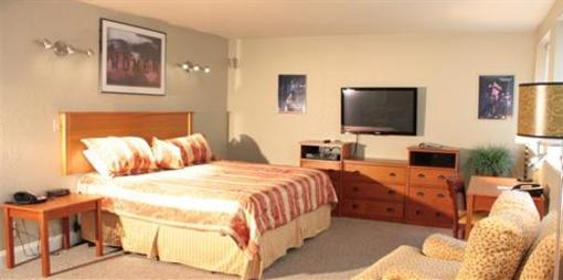 фото отеля Stratford Inn Ashland (Oregon)