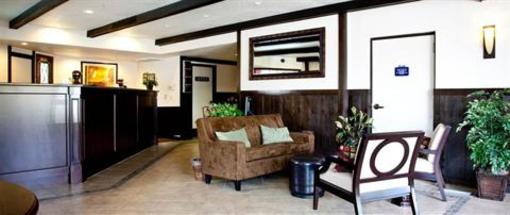 фото отеля Stratford Inn Ashland (Oregon)