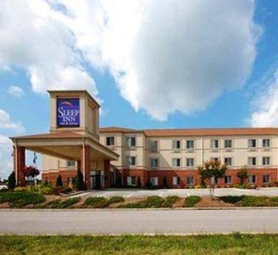 фото отеля Sleep Inn & Suites Danville (Virginia)