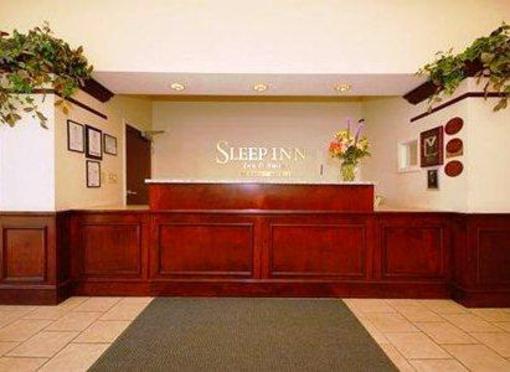 фото отеля Sleep Inn & Suites Danville (Virginia)