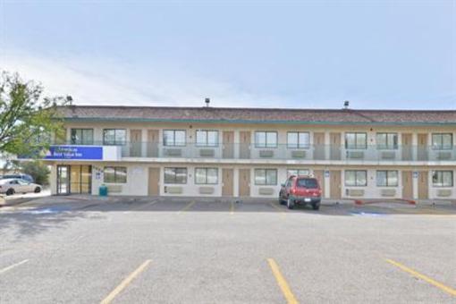 фото отеля Americas Best Value Inn - Amarillo East Grand Street