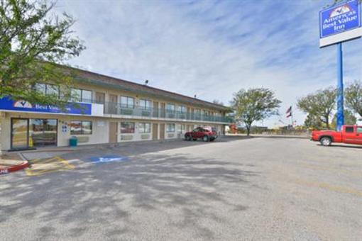 фото отеля Americas Best Value Inn - Amarillo East Grand Street