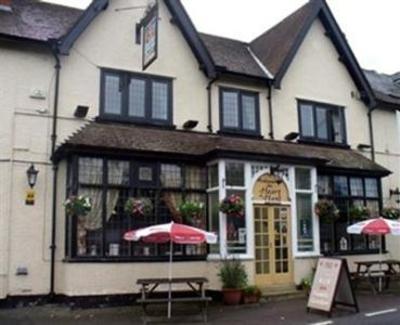 фото отеля Heart In Hand Bed and Breakfast Swindon