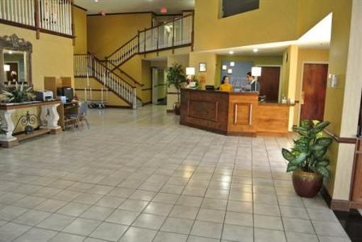 фото отеля Holiday Inn Express Dahlgren