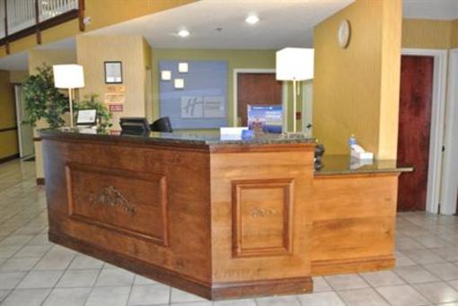 фото отеля Holiday Inn Express Dahlgren