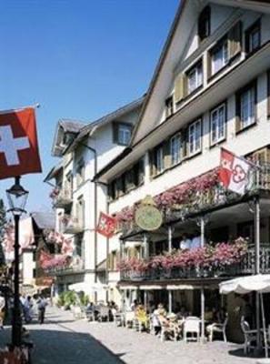фото отеля Hotel Engelberg