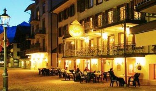 фото отеля Hotel Engelberg