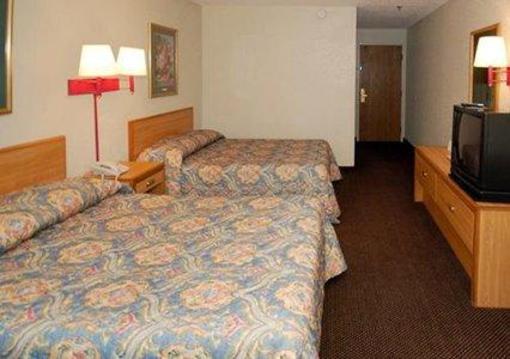 фото отеля Econo Lodge Jonesboro (Georgia)