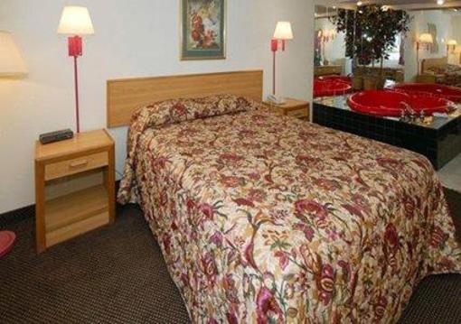 фото отеля Econo Lodge Jonesboro (Georgia)
