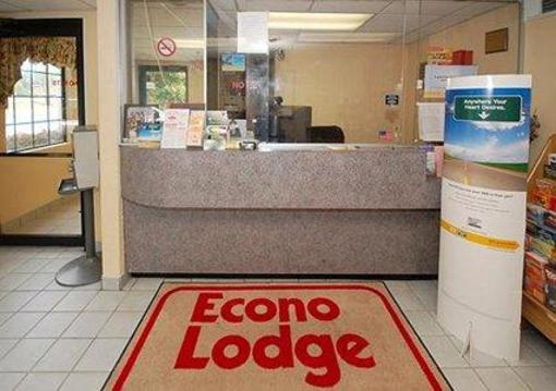 фото отеля Econo Lodge Jonesboro (Georgia)