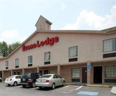 фото отеля Econo Lodge Jonesboro (Georgia)