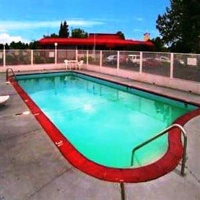 фото отеля Econo Lodge Albany