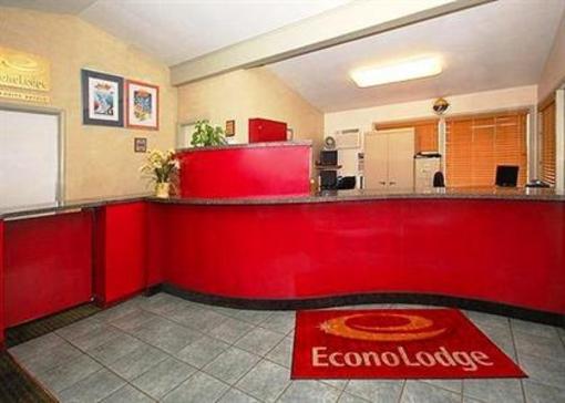 фото отеля Econo Lodge Albany
