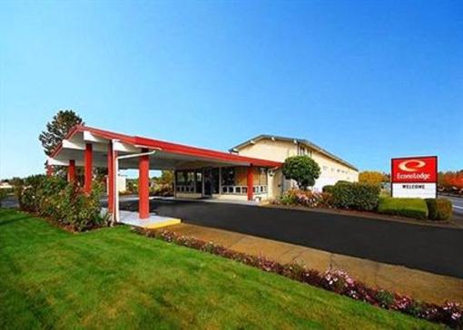 фото отеля Econo Lodge Albany