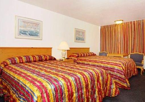 фото отеля Econo Lodge Albany