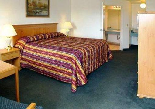 фото отеля Econo Lodge Albany