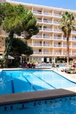 фото отеля Hotel Frigola Lloret del Mar