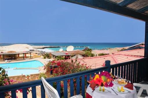 фото отеля Marine Club Beach Resort