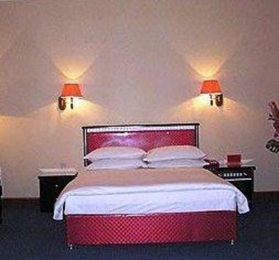 фото отеля Guangyuan Hotel (Dunhuang West Yangguang Road)