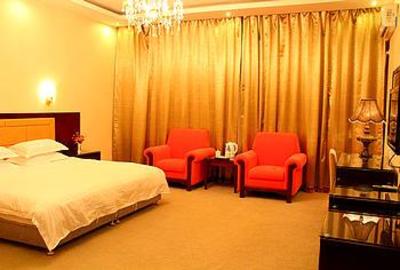 фото отеля Guangyuan Hotel (Dunhuang West Yangguang Road)