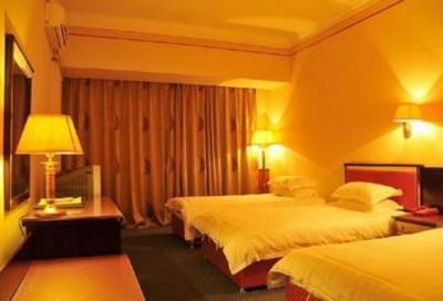 фото отеля Guangyuan Hotel (Dunhuang West Yangguang Road)
