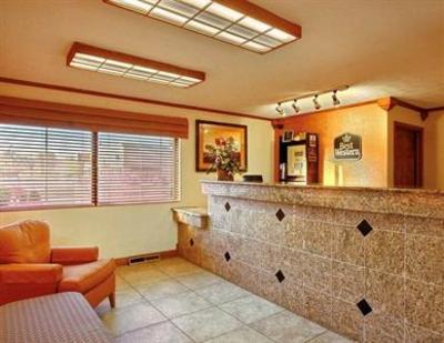 фото отеля BEST WESTERN Martinsville Inn