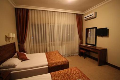 фото отеля Ankyra Hotel Ankara