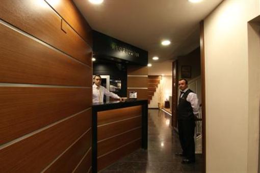 фото отеля Ankyra Hotel Ankara