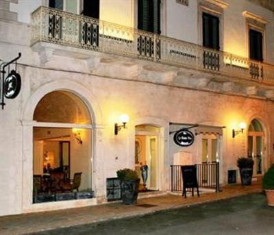 фото отеля Lanzillotta Hotel Alberobello