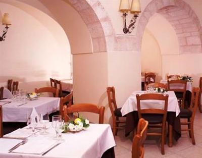 фото отеля Lanzillotta Hotel Alberobello