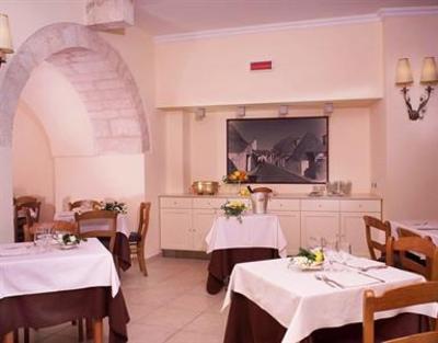 фото отеля Lanzillotta Hotel Alberobello