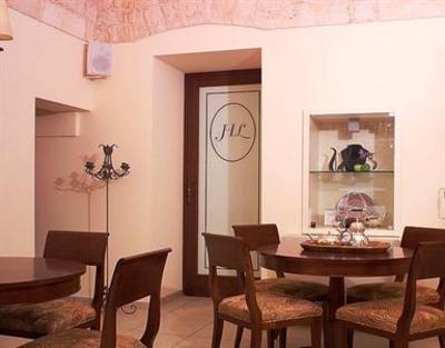 фото отеля Lanzillotta Hotel Alberobello