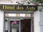 фото отеля Hotel Des Arts Rueil-Malmaison