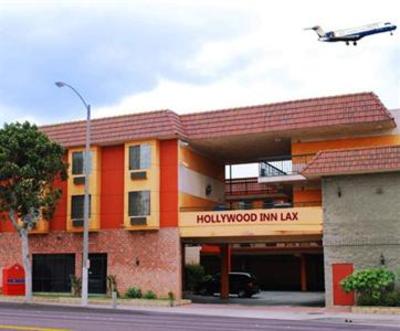 фото отеля Hollywood Inn Express LAX