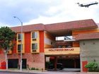 фото отеля Hollywood Inn Express LAX