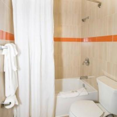 фото отеля Bowmont Motel