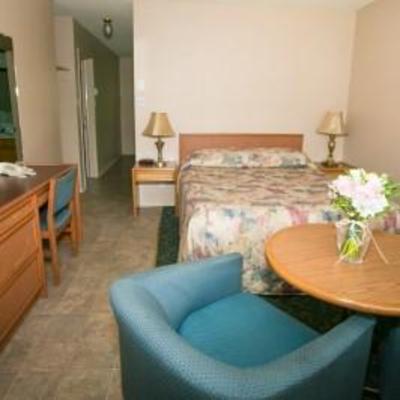 фото отеля Bowmont Motel