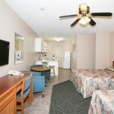 фото отеля Bowmont Motel