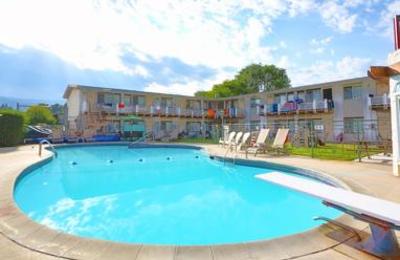 фото отеля Bowmont Motel