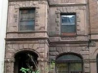 Upper West Side Brownstone