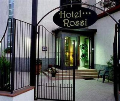 фото отеля Hotel Rossi Manciano