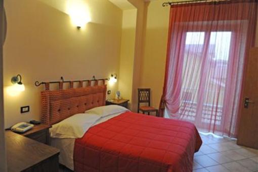фото отеля Hotel Rossi Manciano